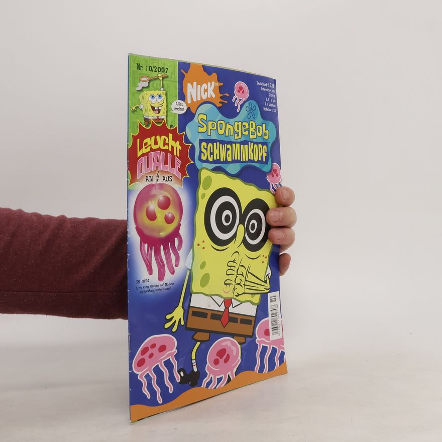 Autorenkollektiv SpongeBob Schwammkopf Nr. 10