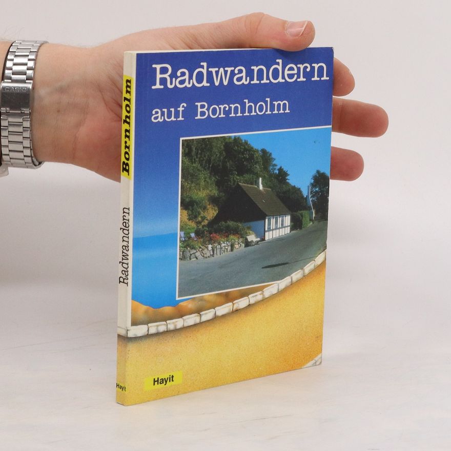 Jan Scherping Radwandern auf Bornholm