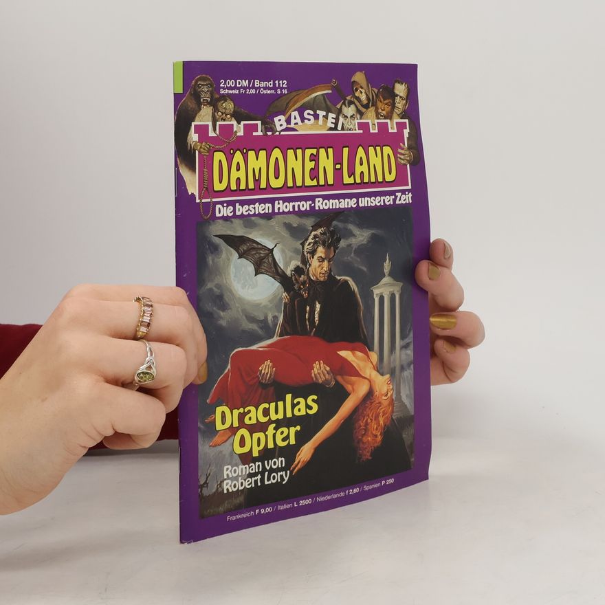 Robert Lory Draculas Opfer