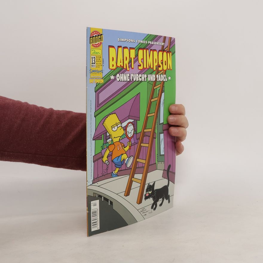 Autorenkollektiv Bart Simpson 13. Ohne Furcht und Tadel