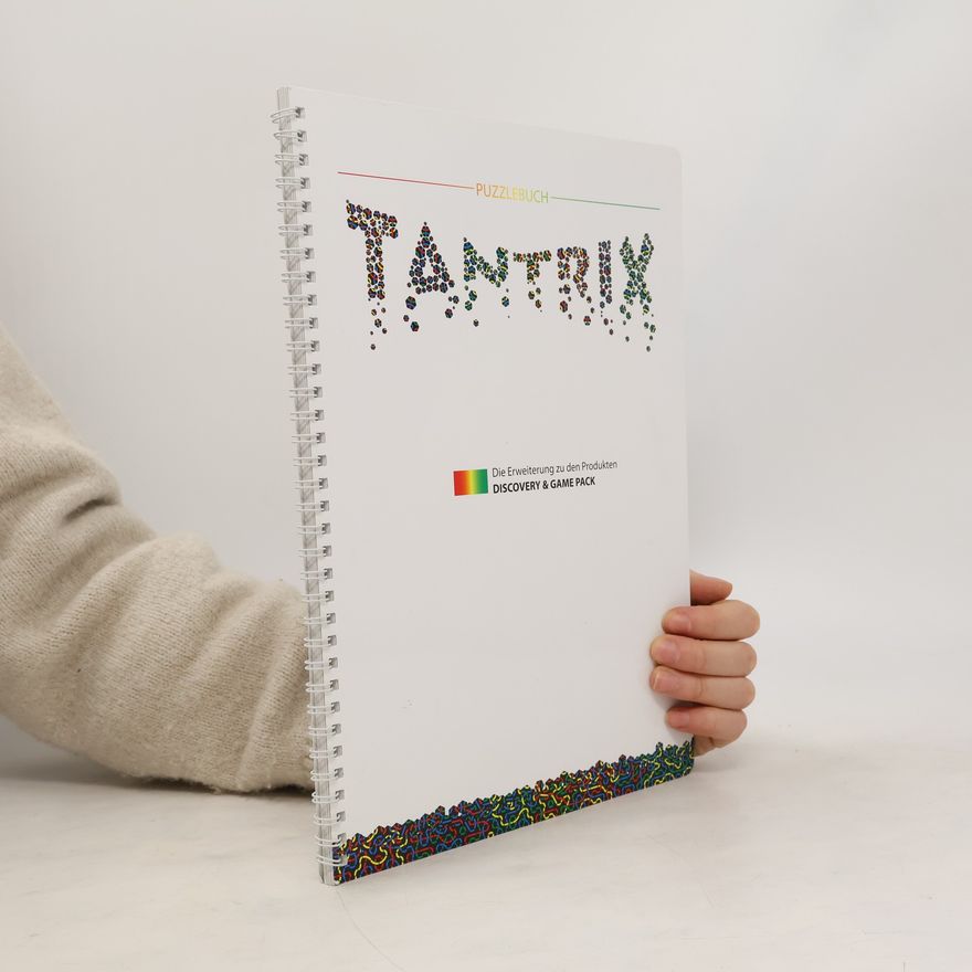 Autorenkollektiv PuzzleBuch Tantrix