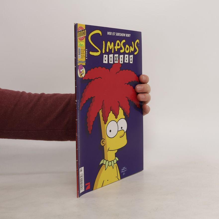 Autorenkollektiv Simpsons Comics 80/2003