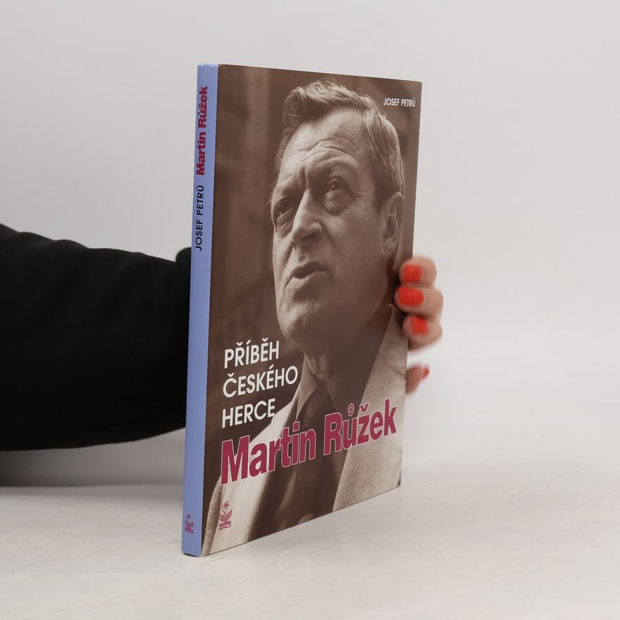 Josef Petrů Martin Růžek