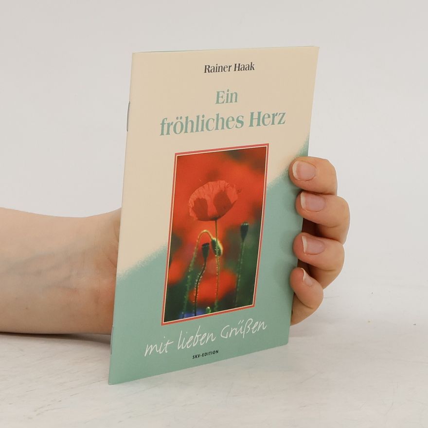 Various authors Ein fröhliches Herz