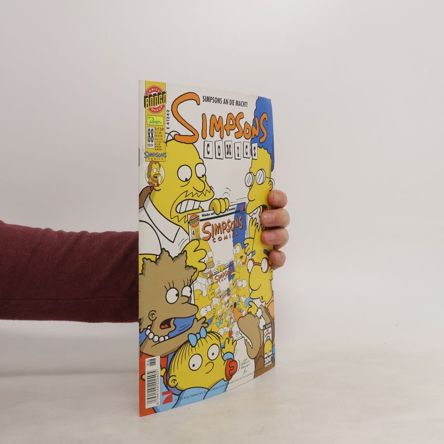 Autorenkollektiv Simpsons Comics 88/2004