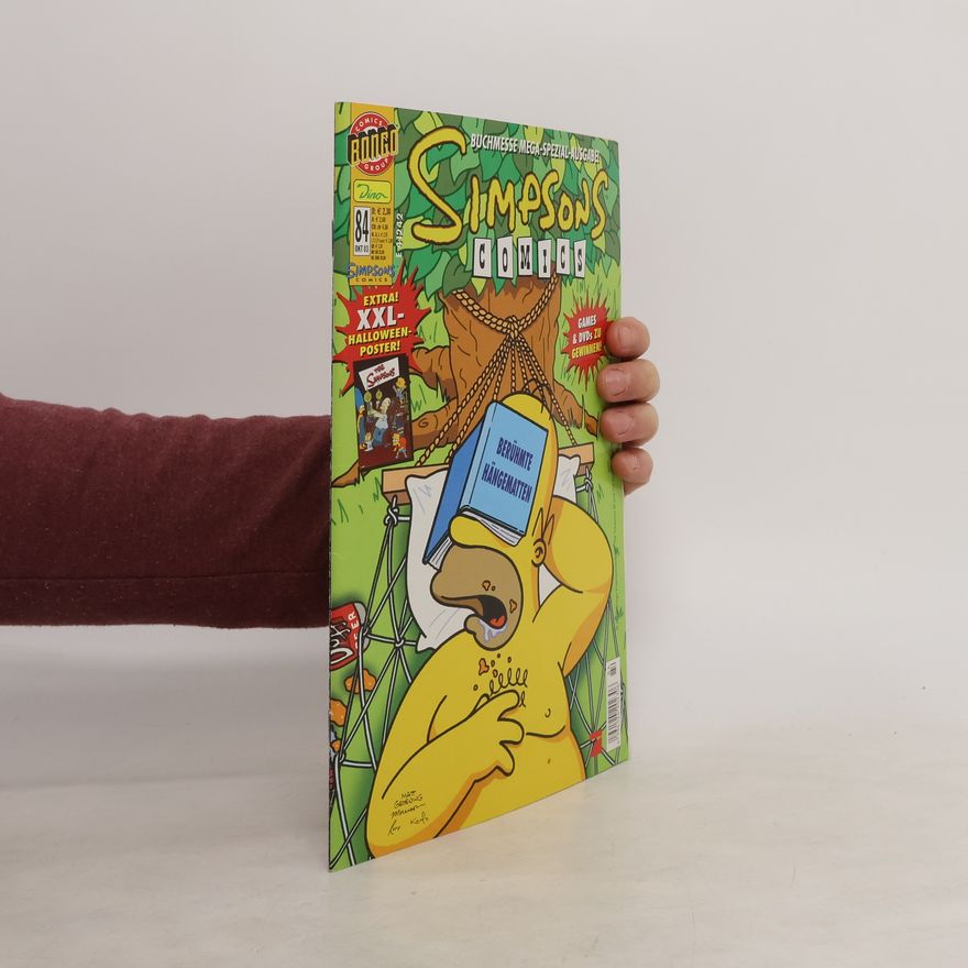 Autorenkollektiv Simpsons Comics 10/2003