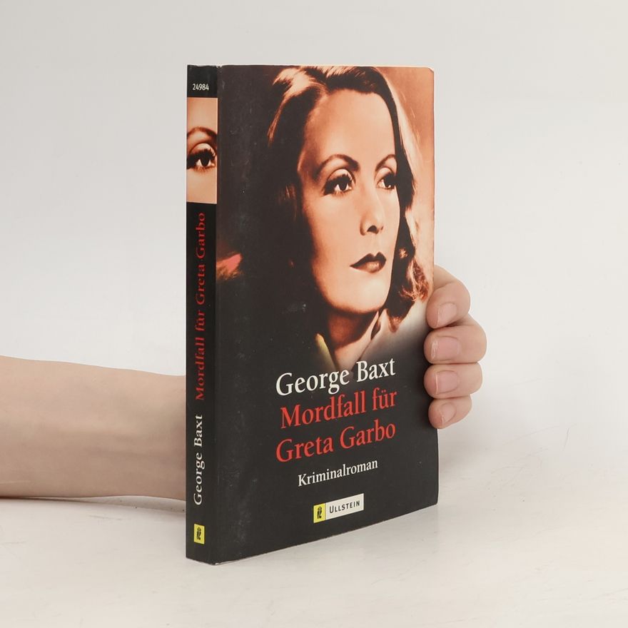 George Baxt Mordfall für Greta Garbo
