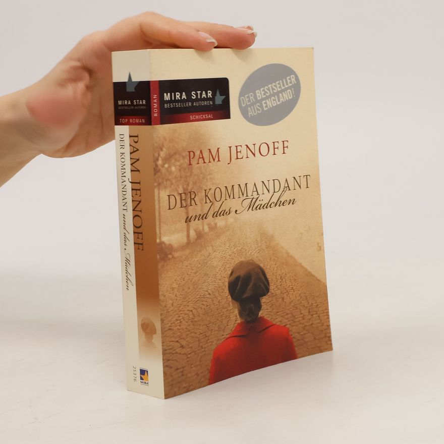 Pam Jenoff Der Kommandant und das Mädchen
