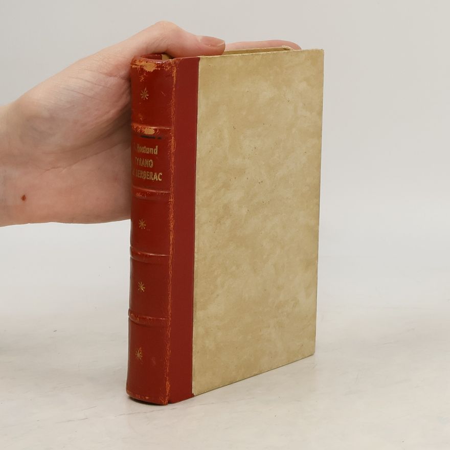 Edmond Rostand Cyrano de Bergerac