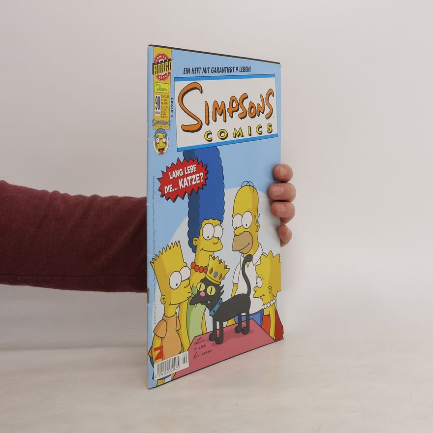 Autorenkollektiv Simpsons Comics 90/2004