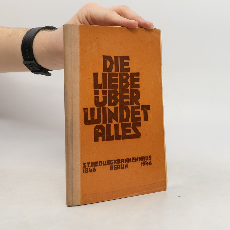 Kolektiv autorů Die Liebe überwindet alles