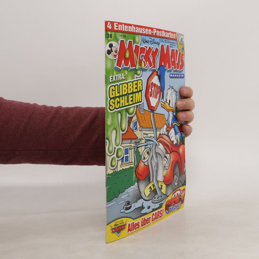 Autorenkollektiv Micky Maus 38/2006