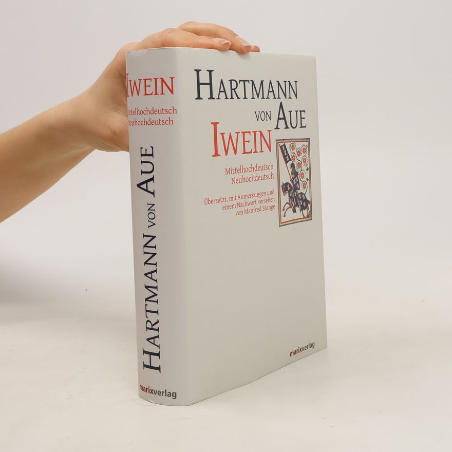 Hartmann von Aue Iwein