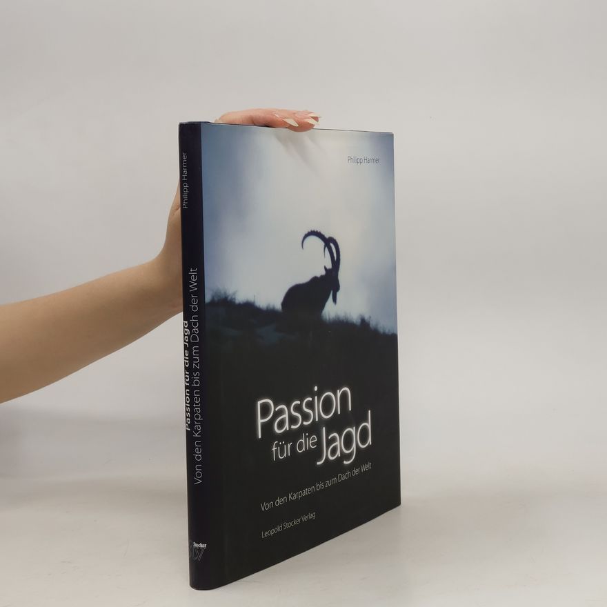 Philipp Harmer Passion für die Jagd