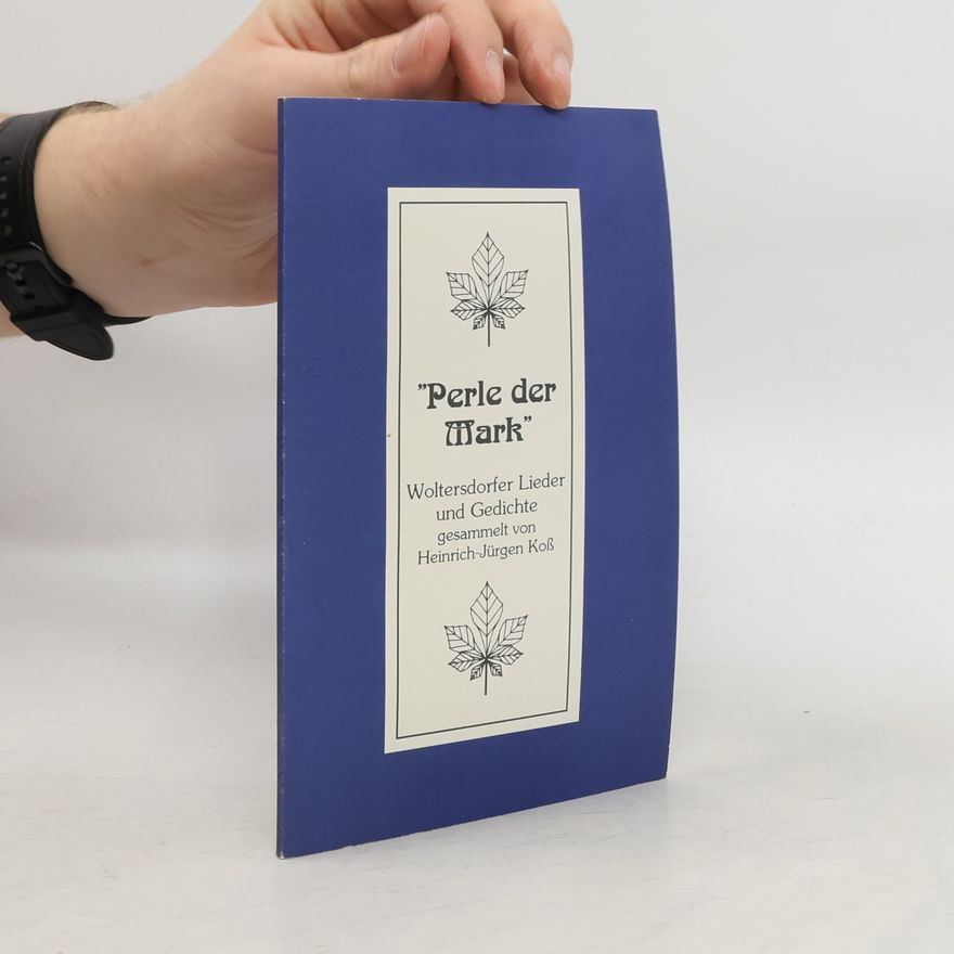 Various authors Perle der Mark