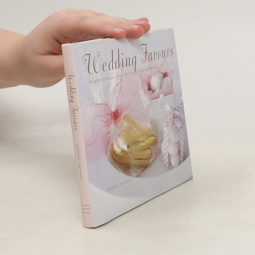 Antonia Swinson Wedding Favours