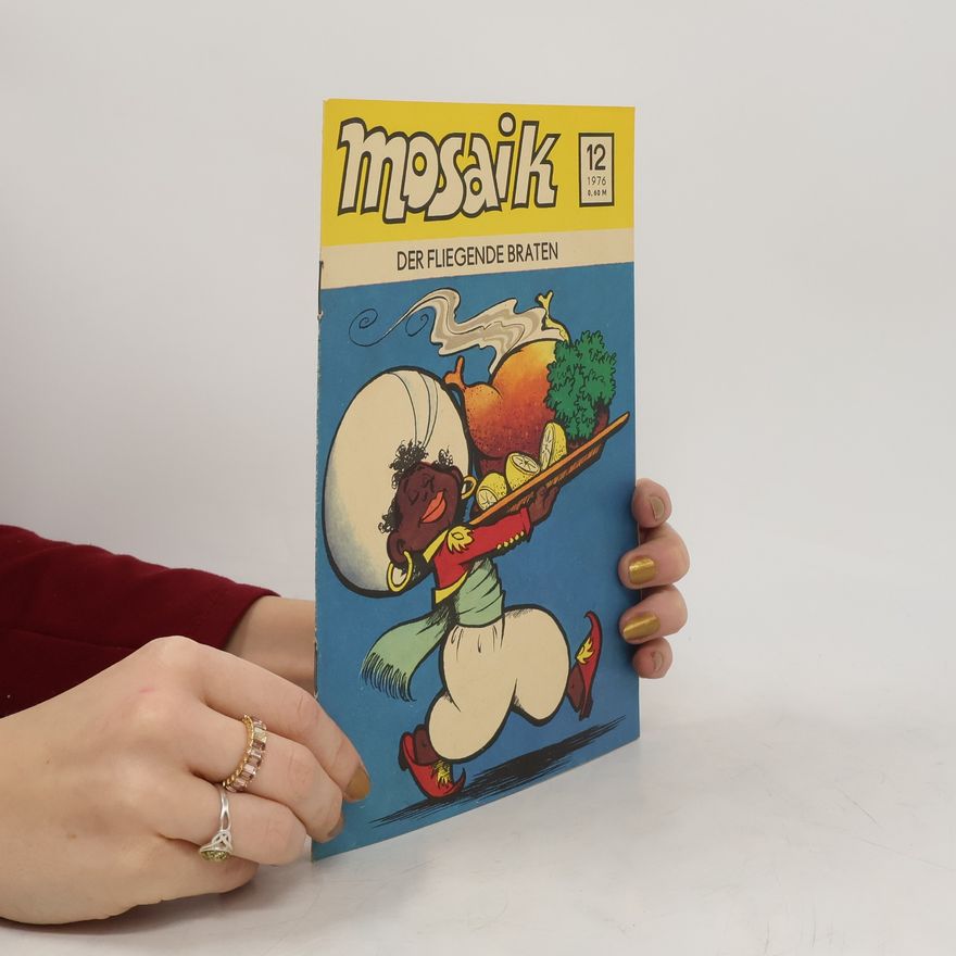 Autorenkollektiv Mosaik 12/1976