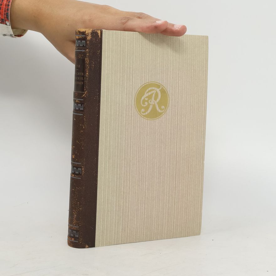 Thomas Carlyle Geschichte Friedrichs II. von Preussen