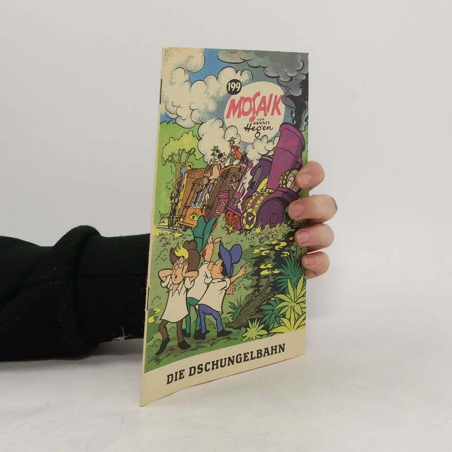 Autorenkollektiv Mosaik 199