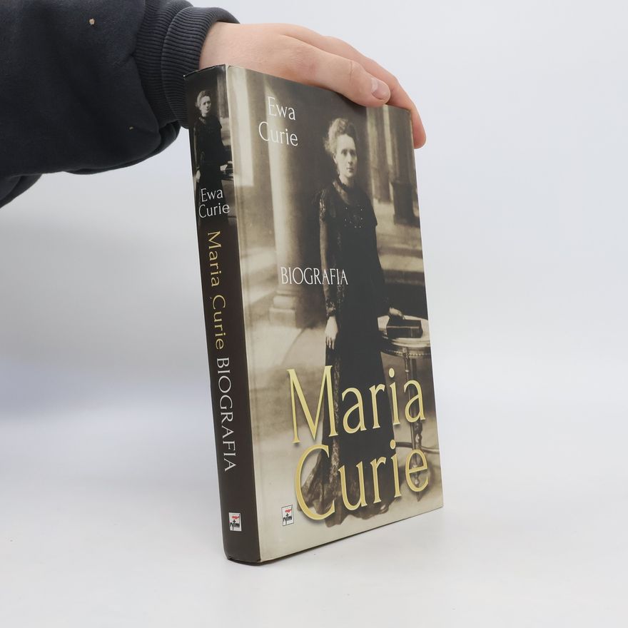 Ève Curiová Maria Curie