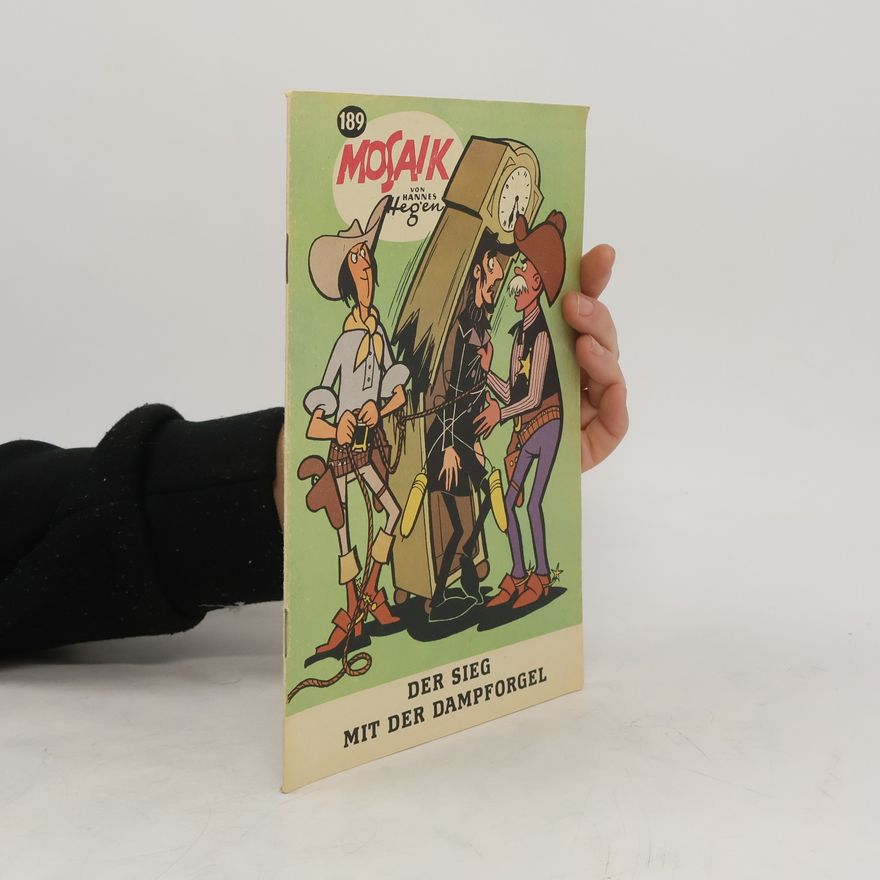 Hannes Hegen Mosaik 189
