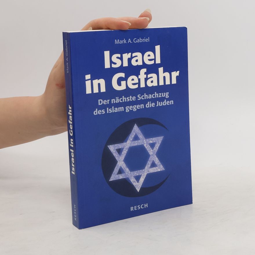 Mark. A. Gabriel Israel in Gefahr