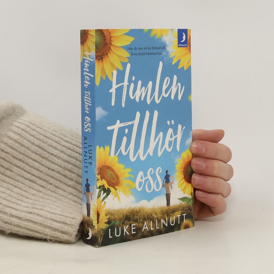 Luke Allnutt Himlen tillhör oss