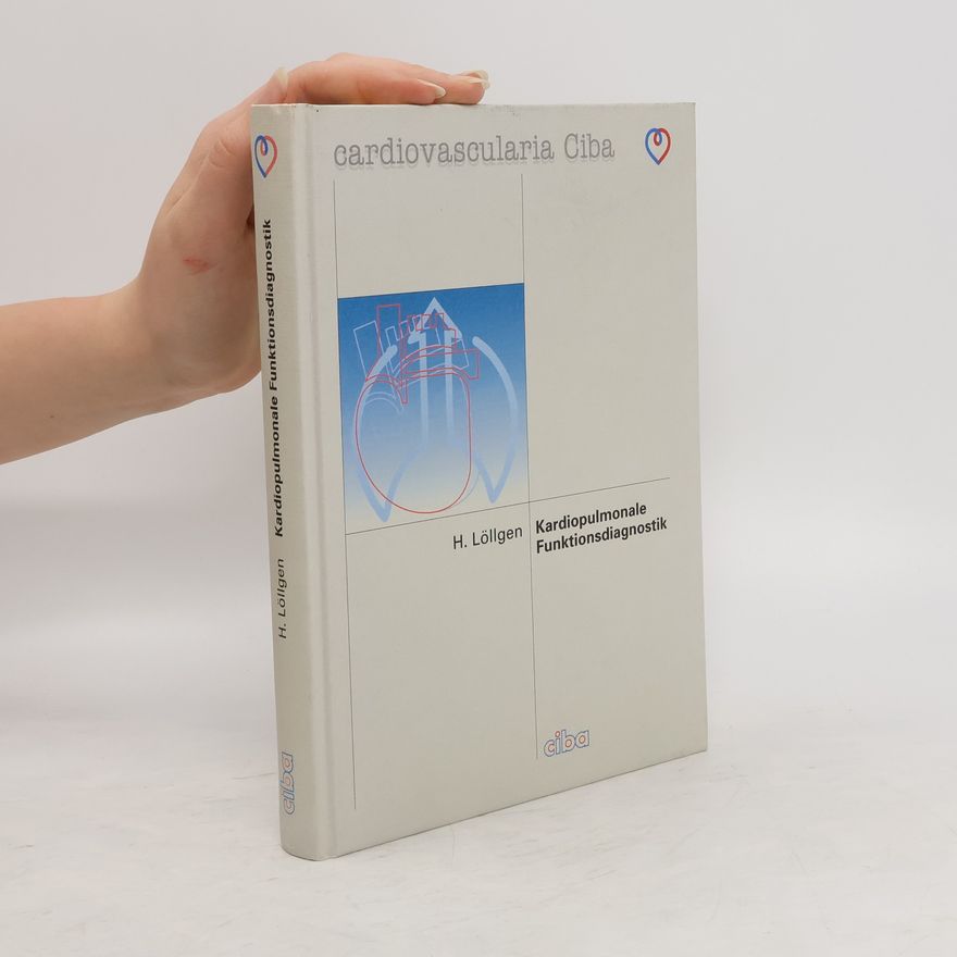 H. Löllgen Kardiopulmonale Funktionsdiagnostik