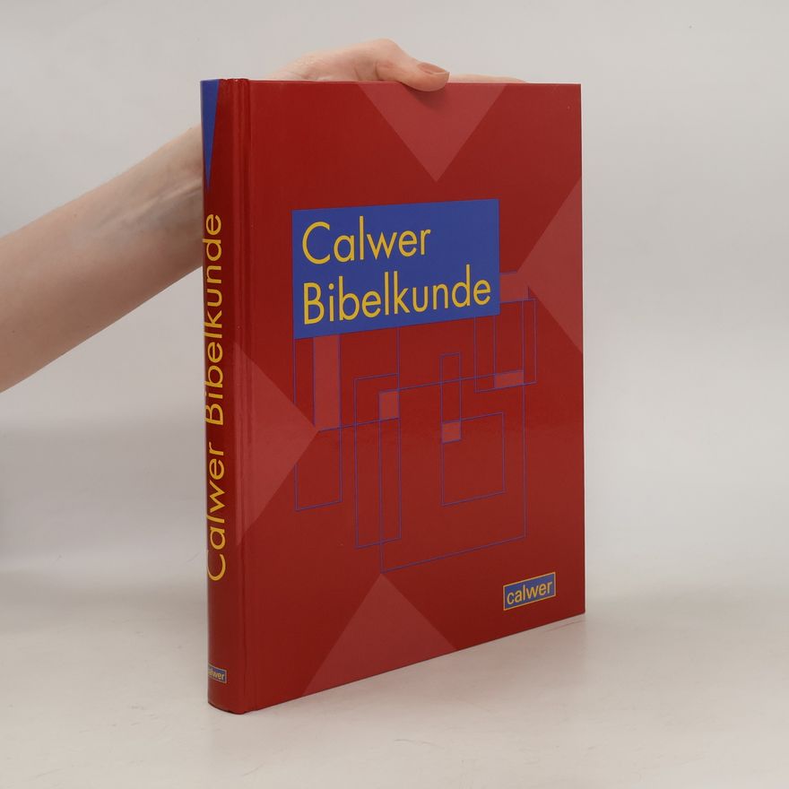 Claus Westermann Calwer Bibelkunde