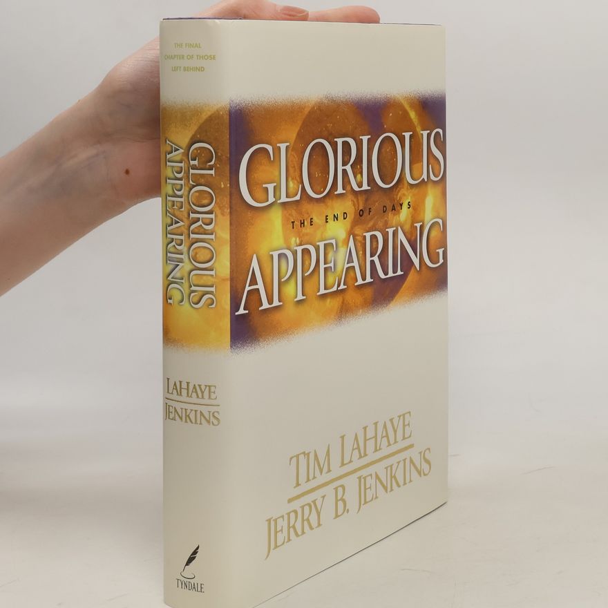 Jerry Jenkins Glorious Appearing