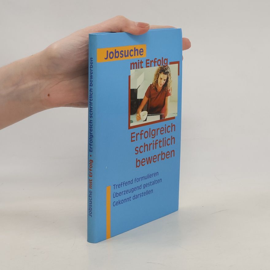 Michael Kellen Jobsuche mit Erfolg. Erfolgreich schriftlich bewerben