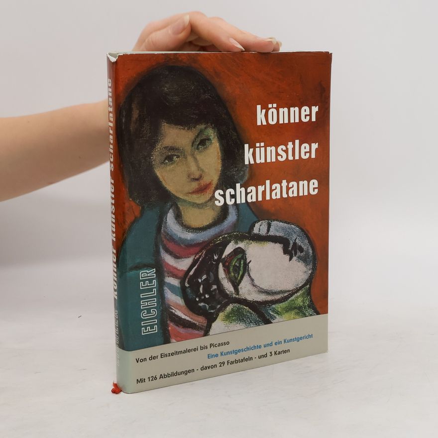 Richard W. Eichler Könner, Künstler, Scharlatane