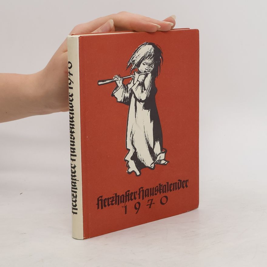 Autorenkollektiv Herzhafter Hausfalender 1970