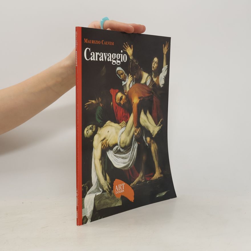 Maurizio Calvesi Caravaggio