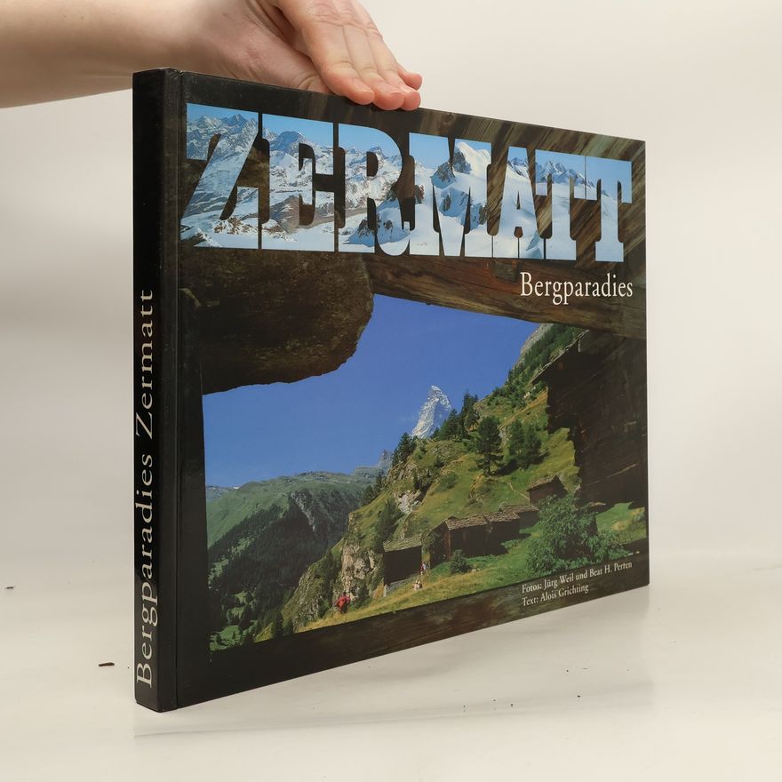 Jürg Weil Zermatt