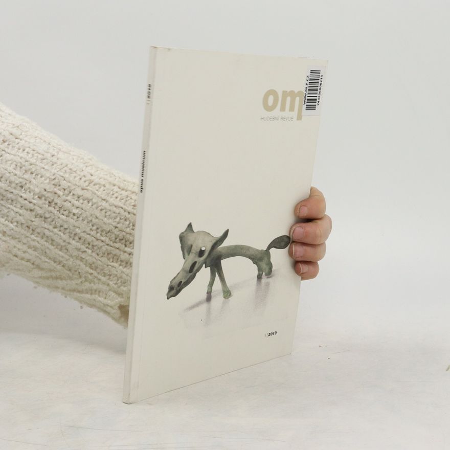 Various authors Opus Musicum hudební revue 1/2019
