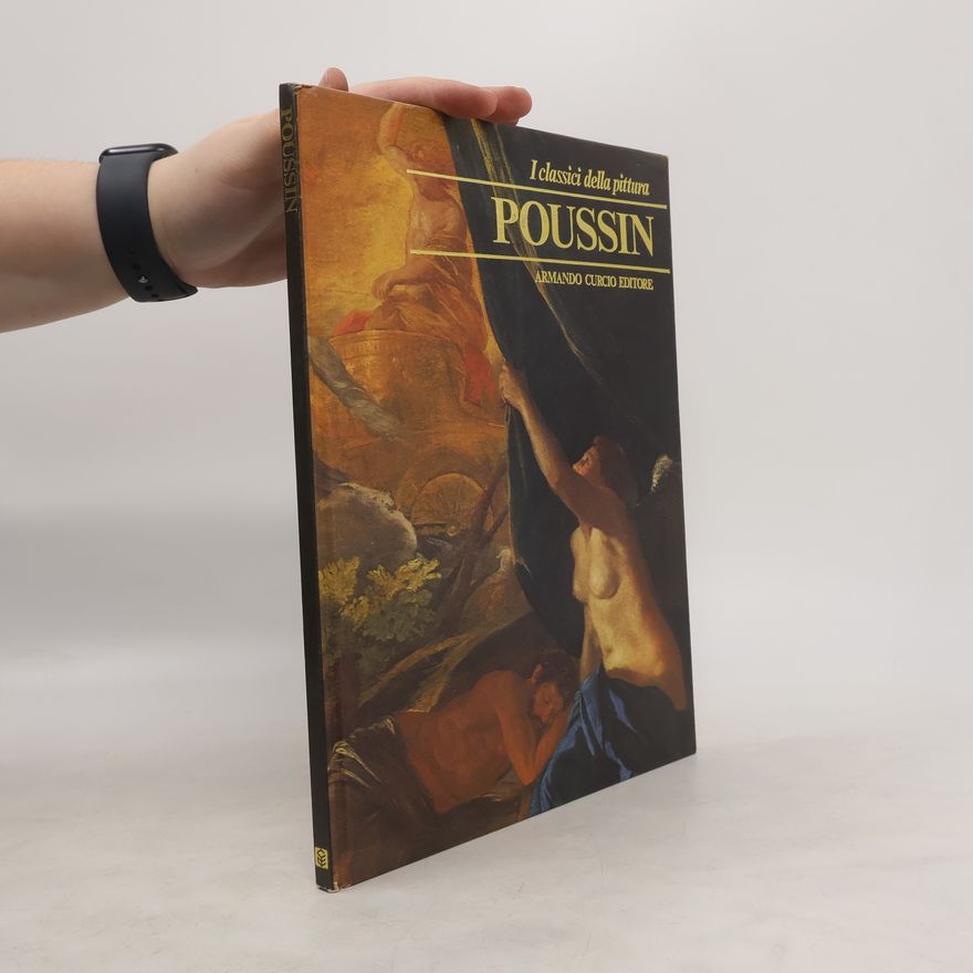Kolektiv autorů I classici della pittura: Poussin