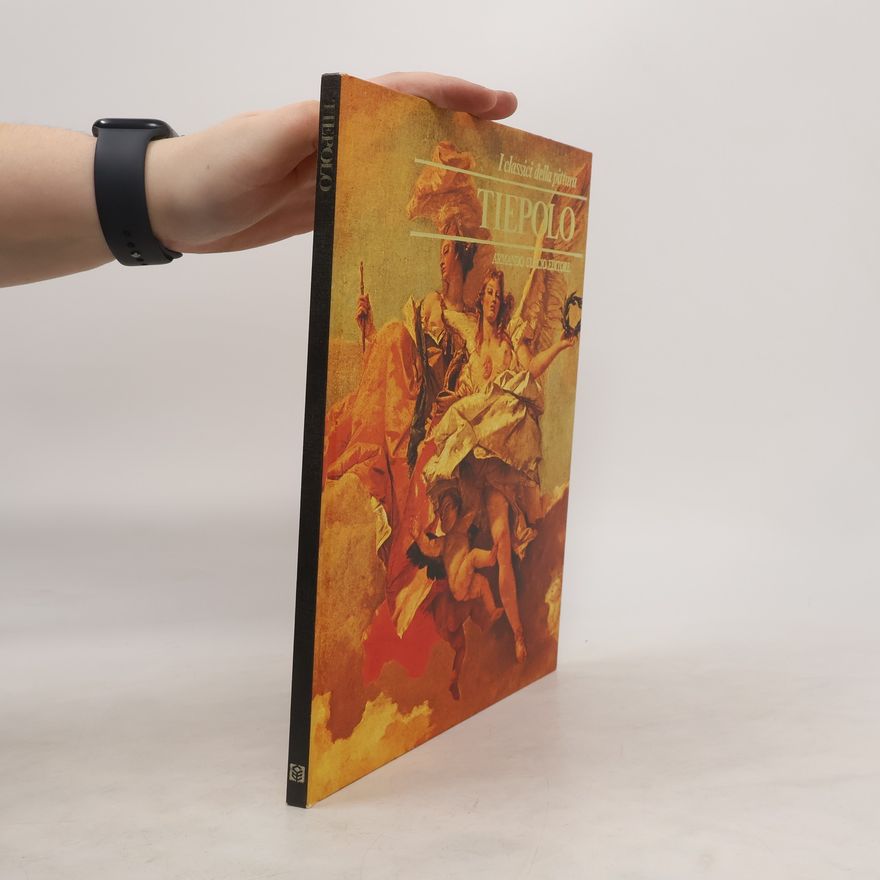 Auteurscollectief I classici della pittura Tiepolo