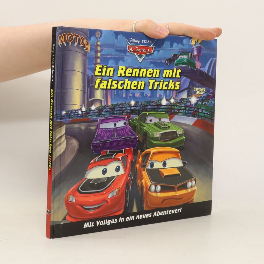 Lisa Marsoli Ein Rennen mit falschen Tricks