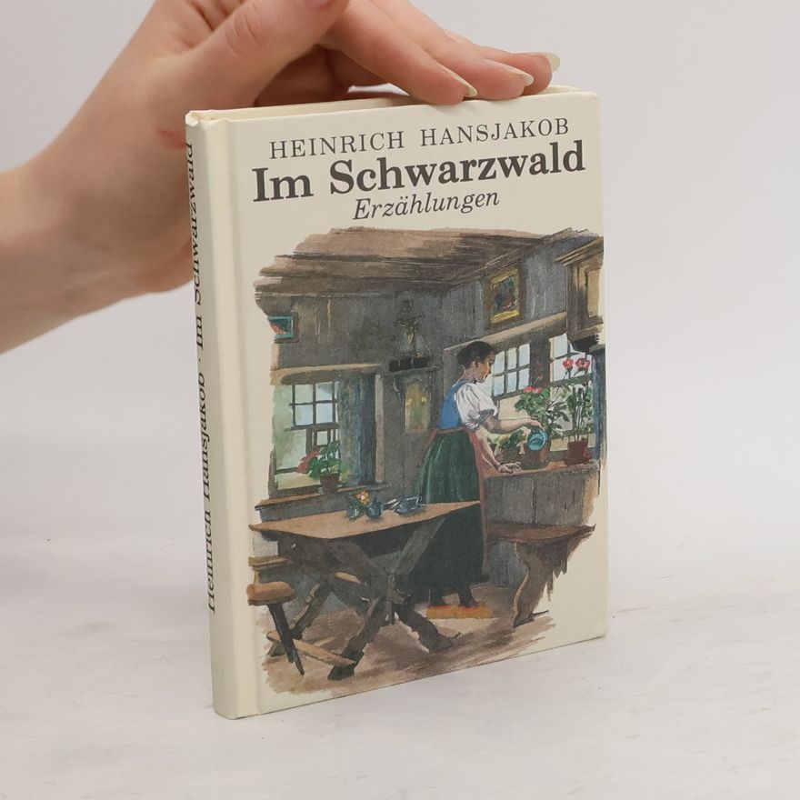 Heinrich Hansjakob Im Schwarzwald