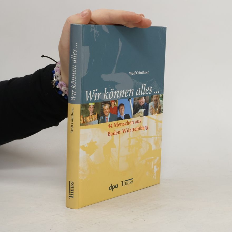 Wolf Günthner Wir können alles ...
