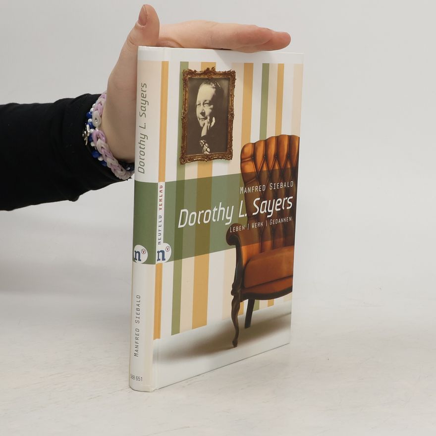 Manfred Siebald Dorothy L. Sayers