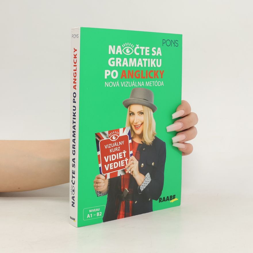 Brian Melican Naočte sa gramatiku po anglicky, A1 - B2