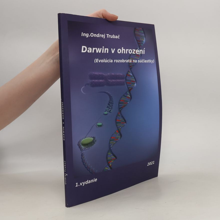 Ondřej Trubač Darwin v ohrození