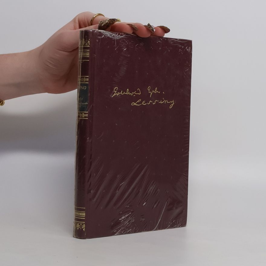 Gotthold Ephraim Lessing G. E. Lessing: Lessing's Werke. Band 11