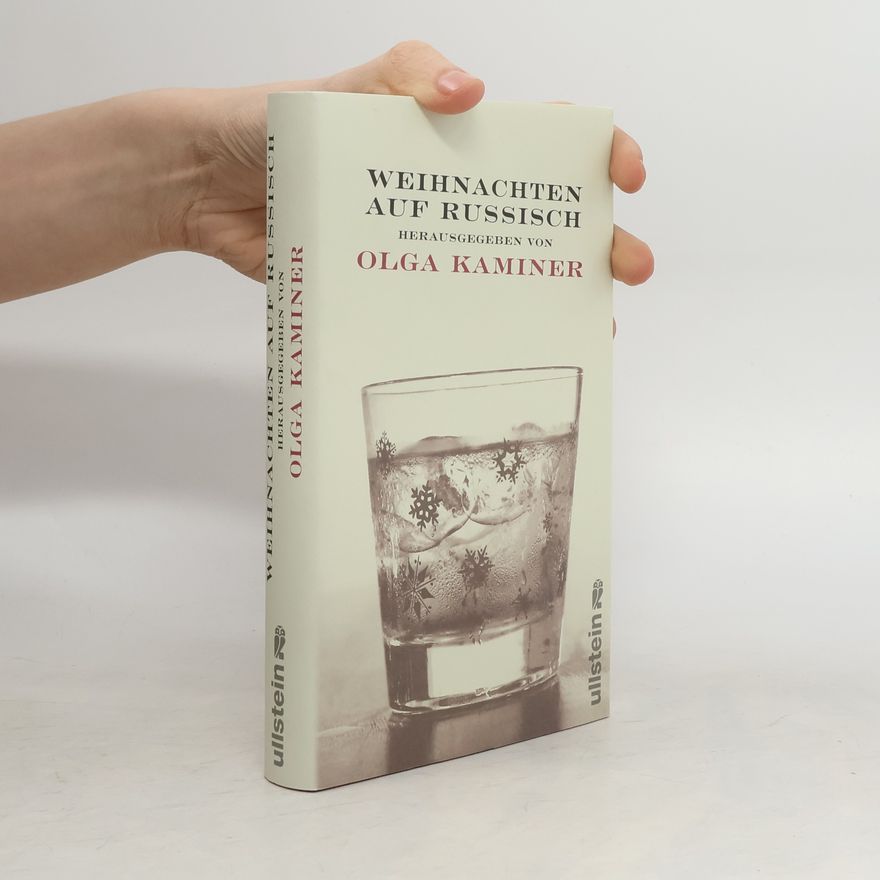 Olga Kaminer Weihnachten auf Russisch