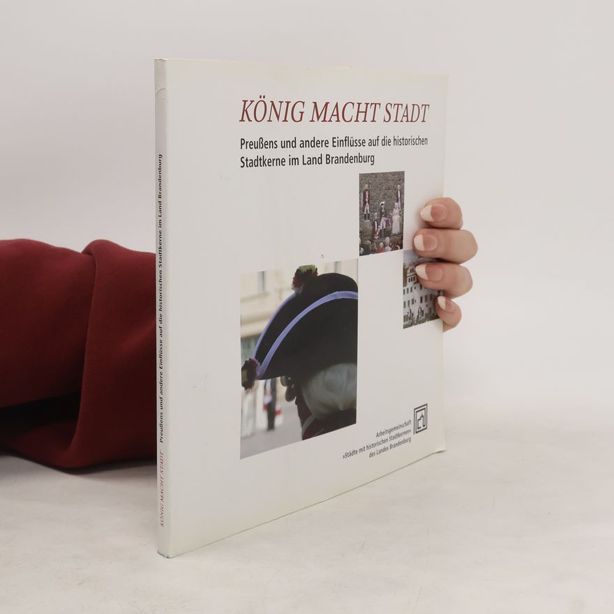 Christiane Rhede-Bauers König macht Stadt