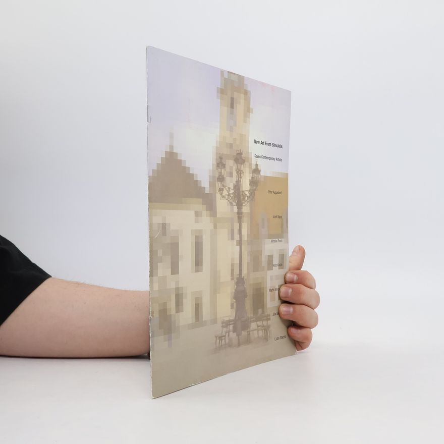 Auteurscollectief New Art From Slovakia