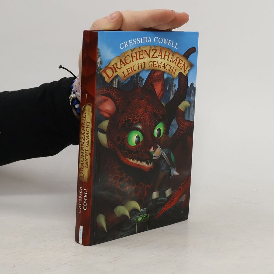 Cressida Cowell Drachenzähmen Leicht gemacht 1