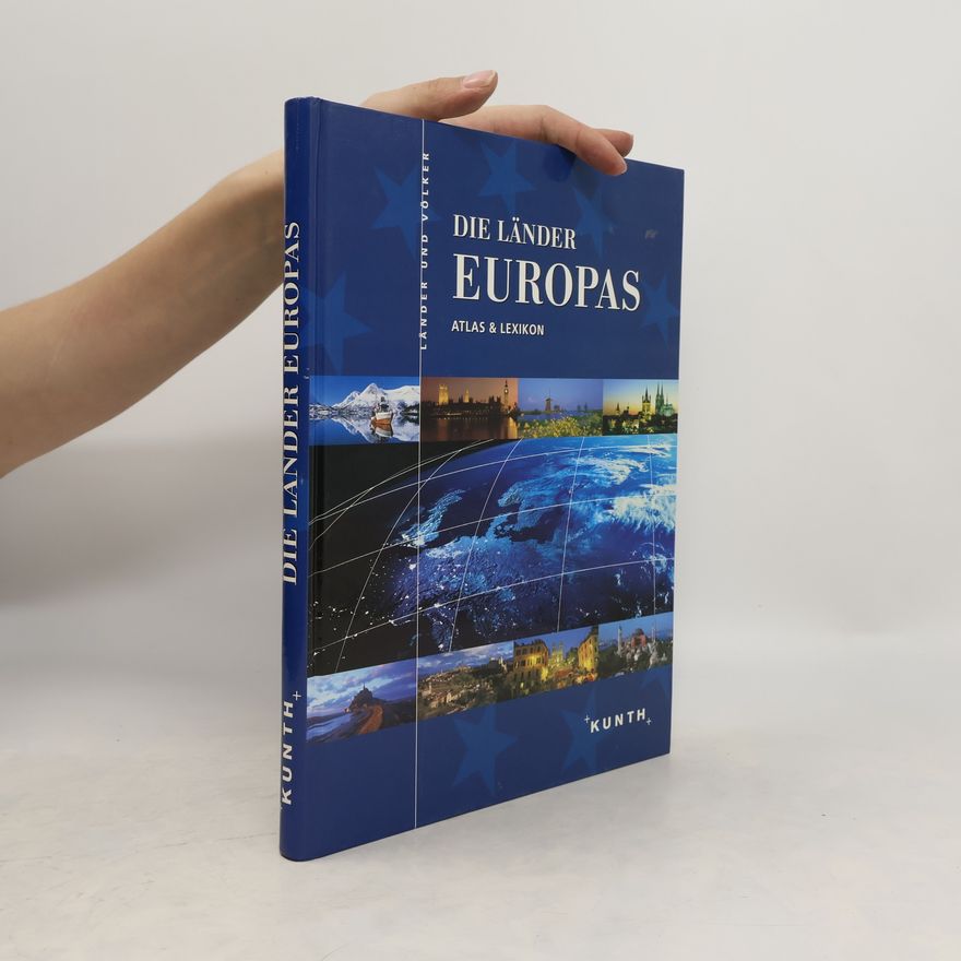 Ralf van den Berg Die Länder Europas